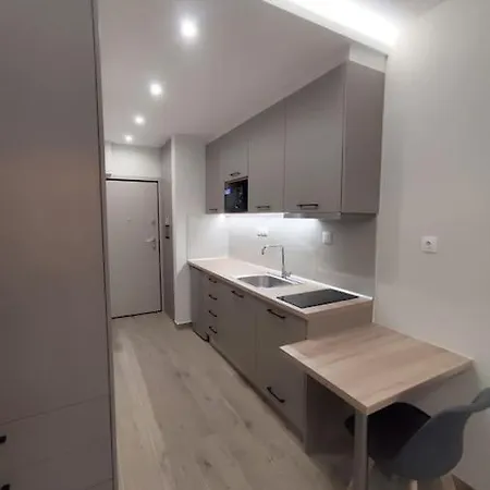 Lägenhet Luxury 1 *